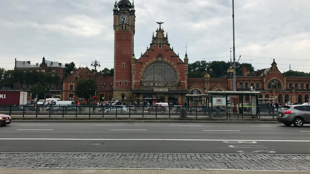 Gdańsk I